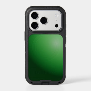 Green  iPhone 17 pro case