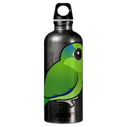 Cute Green Pacific Parrotlet SIGG Traveller Water Bottle (0.6L)