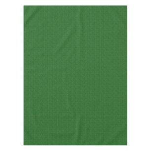 Green Paisley Tablecloth