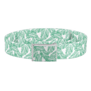 Green Palms Belt