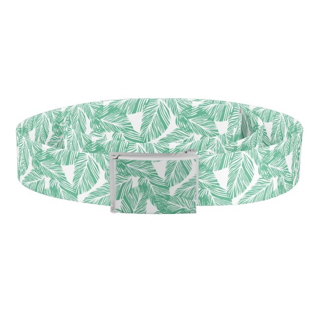Green Palms Belt (Coil)