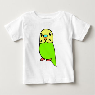 Green Parakeet T shirt