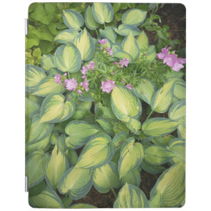 Green Passion Flower Botanical iPad Case | Tropica