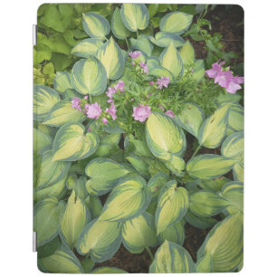 Green Passion Flower Botanical iPad Case   Tropica