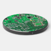 Green PCB Circuit Board Design for IT Pros Wireless Charger (Front 2)