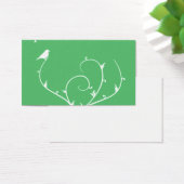 Green Peace Profile Card (Desk)