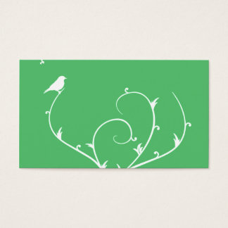 Green Peace Profile Card