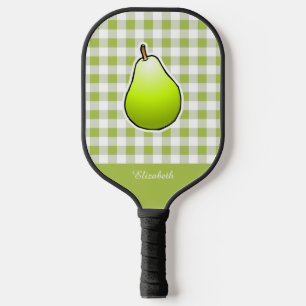 Green Pear Pickleball Paddle