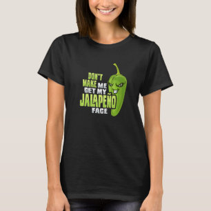 green pepper Design for a Chili   1 T-Shirt