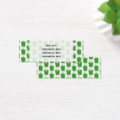 Green Peppers Pattern. (Desk)