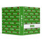 Green Personalized School Football Binder