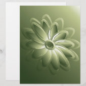 green petals (Front/Back)