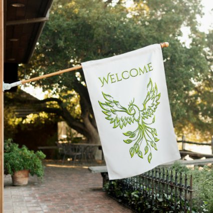 Green Phoenix Welcome