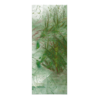 green photo print