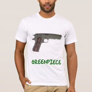 Green Piece T-Shirt
