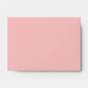 Green / Pink A6 Envelope