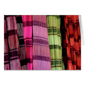 Green Pink Purple Fabric (Front Horizontal)