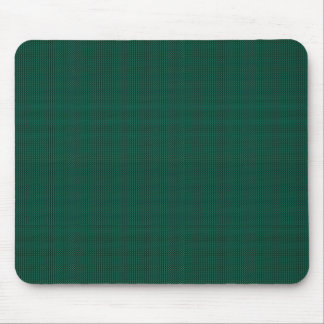 Green Pinstripe Mousepad