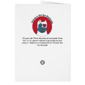 Green Pit Bull Cards (Back)