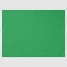 Green Plain Solid Color Christmas Holiday