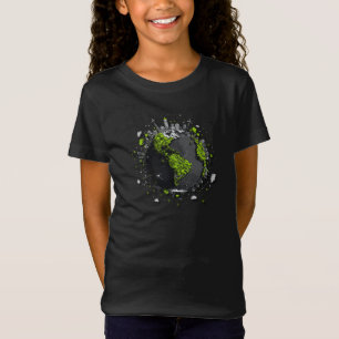 Green Planet Earth T-Shirt