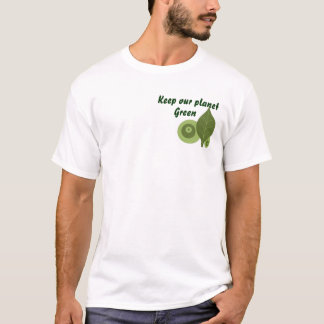 Green Planet T-Shirt