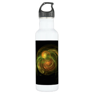 Green Planet Water Bottle