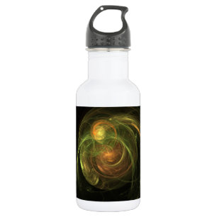 Green Planet Water Bottle