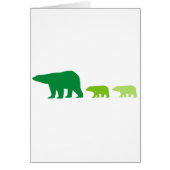 Green Polar Bear (Front)