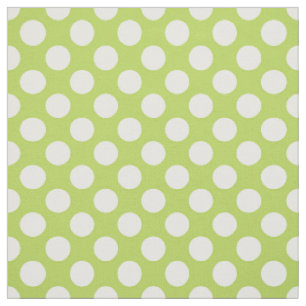 Green Polka Dots, Polka Dot Pattern, Dots, Dotted Fabric