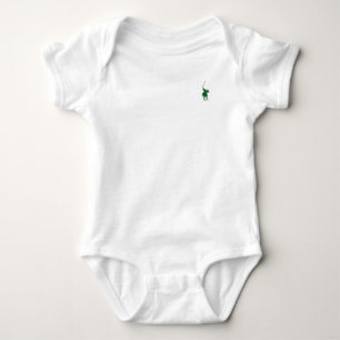 Green Polo Player