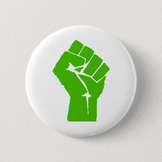 Green power button