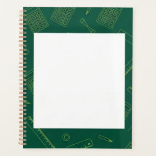 Green Presentation Planner