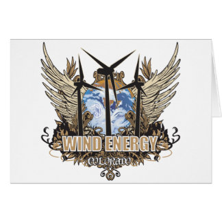 Green Pride Wind Colorado Cards