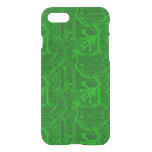 Green Printed Circuit Board Pattern iPhone SE/8/7 Case