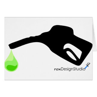 green Pump Cards