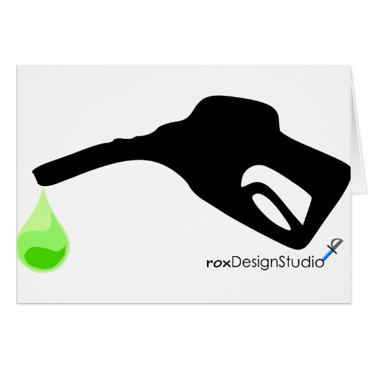 green Pump Cards (Front Horizontal)