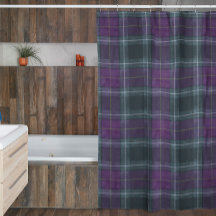 Green Purple Plaid