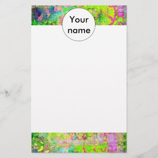 Green purple texture (Front)