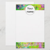 Green purple texture (Front/Back)