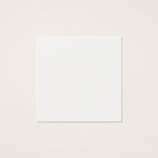 Green/Purple Watercolor Paint Splatter Hello Notes (Back)