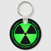 Green Radiation Warning