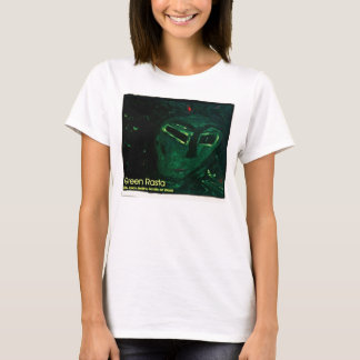 GREEN RASTA T-Shirt