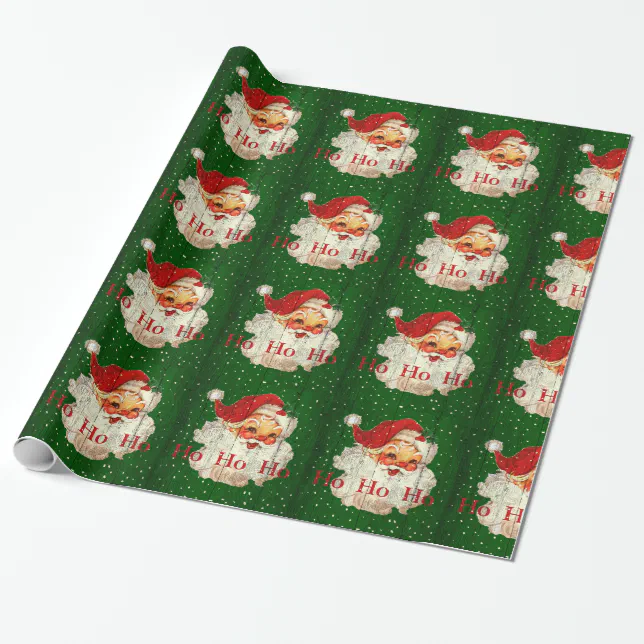 Corbata De Navidad Retreez Para Niño - Estampa Santa Claus Ho Ho Ho, 8-10 Años