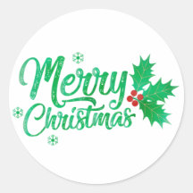 green retro line happy birthday