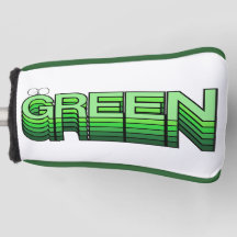 Green Retro Modern Reuse Recycle Eco Friendly