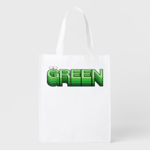 Earth Day Reusable Shopping Bags – The Human Bean