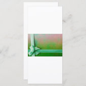 Green ribbon background (Front/Back)