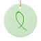 Green Ribbon Customizable