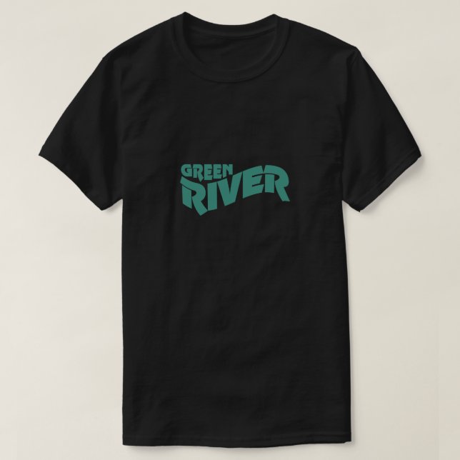 Green River T-Shirt (Design Front)